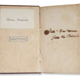 Redburn, Nathaniel Hawthorne's copy - photo 3