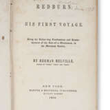 Redburn, Nathaniel Hawthorne's copy - photo 6