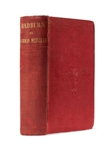 Redburn, remainder issue - фото 1