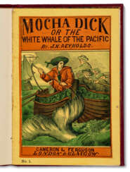 Mocha Dick, the Bradley Martin copy