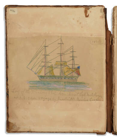 Log of the Whaleship Acushnet - фото 1
