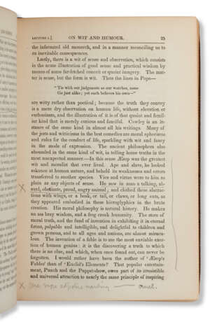 Hazlitt's Lectures on English Comic Writers and Poets - Foto 2