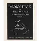 Illustrations for Moby Dick - photo 2