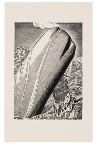 Illustrations for Moby Dick - photo 5