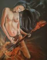 Вдохновленная Вдохновленная