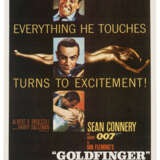 GOLDFINGER (1964) - Foto 1