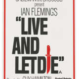 LIVE AND LET DIE (1973) - Foto 1