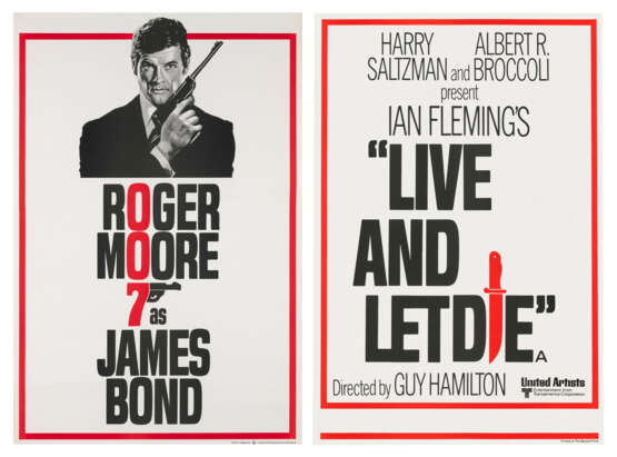 LIVE AND LET DIE (1973) - Foto 2