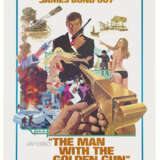 THE MAN WITH THE GOLDEN GUN (1974) - фото 1