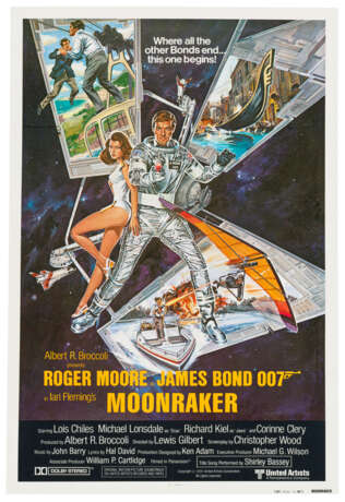 MOONRAKER (1979) - Foto 1
