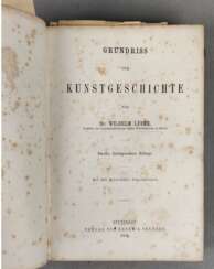 Grundriss der Kunstgeschichte  Stuttgart 1864