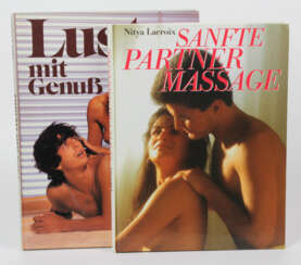 2 Erotik Bücher