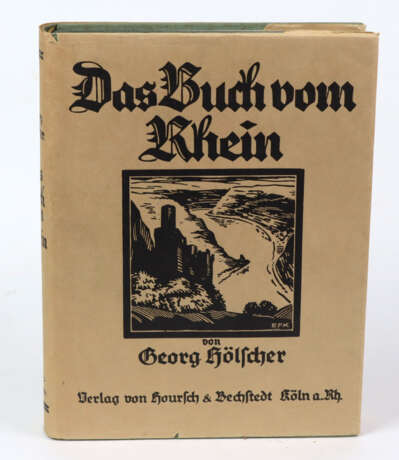 Das Buch vom Rhein - Foto 1