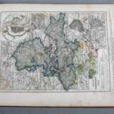 Atlas der Geographie um 1860 - Foto 4