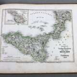 Atlas der Geographie um 1860 - Foto 5
