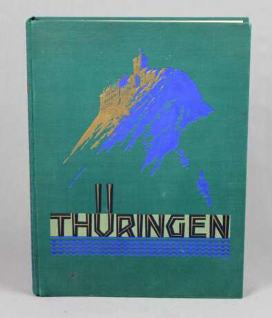 Thüringen in Farbenphotographie - photo 1