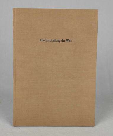 Die Erschaffung der Welt - photo 1