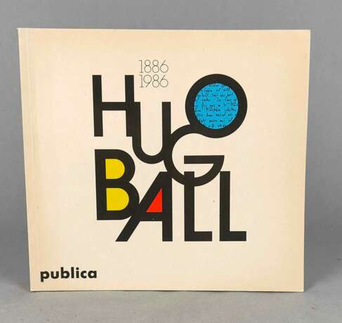 Hugo Ball - фото 1