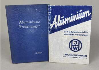 2x Aluminium