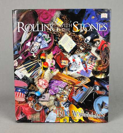 Rolling with the Stones - photo 1