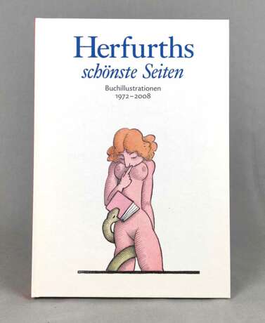 Herfurths schönste Seiten, Buchillustrationen - фото 1