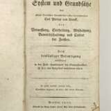 System und Grundsätze 1807 - фото 1