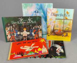 5 Kinderbücher