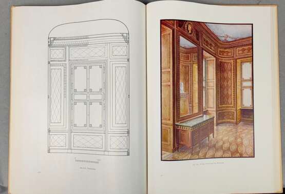 Historische Möbel und Innenräume - фото 4