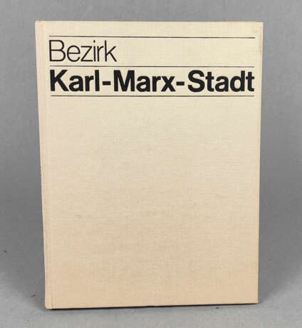 Bezirk Karl - Marx - Stadt - Foto 1