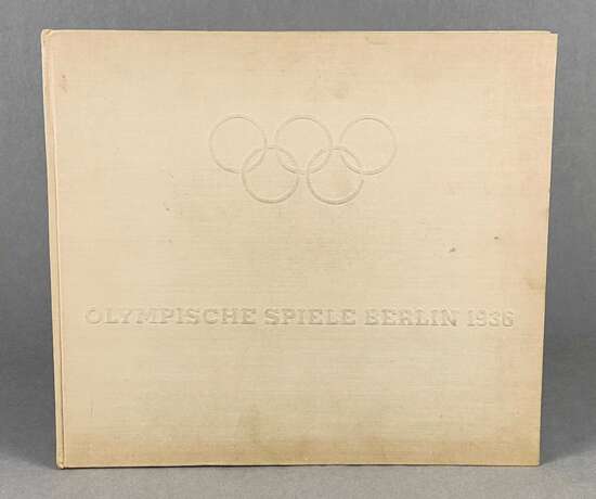 Olympische Spiele Berlin 1936 - Foto 1