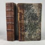 2 Bände Allgemeines Lesebuch 1830 - Foto 1