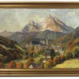Berchtesgaden mit Watzmann - Koch, Josef - Foto 1