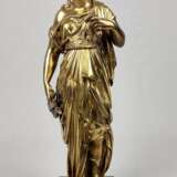 weibliche Bronzeskulptur - de Blézer, Joseph Charles - фото 1