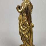 weibliche Bronzeskulptur - de Blézer, Joseph Charles - фото 3
