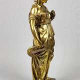 weibliche Bronzeskulptur - de Blézer, Joseph Charles - photo 4