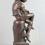 Bronzefigur Columbus - Foto 2