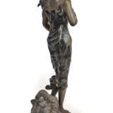 Bronzefigur um 1920 - photo 3