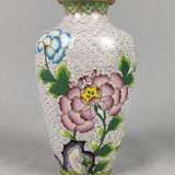 Cloisonné Vase - Foto 1