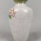 Cloisonné Vase - photo 2