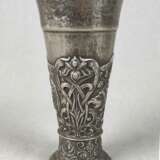 Jugendstil Pokal um 1900 - Foto 2