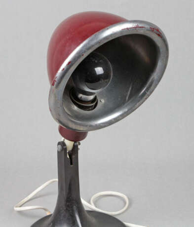 Bakelit Lampe 1940/50er Jahre - Foto 2