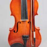 4/4 Violine mit Bogen - photo 2