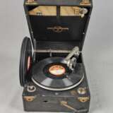 Reisegrammophon 1930er Jahre - Foto 1