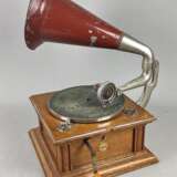 Trichtergrammophon - photo 3