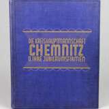 Die Kreishauptmannschaft Chemnitz 1929 - photo 1