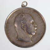 Schützen Medaille Wilhelm Preussen - Foto 1