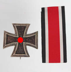 Eisernes Kreuz 1. Klasse 1939 mit Band