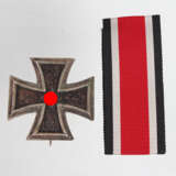 Eisernes Kreuz 1. Klasse 1939 mit Band - Foto 1