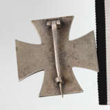 Eisernes Kreuz 1. Klasse 1939 mit Band - Foto 2