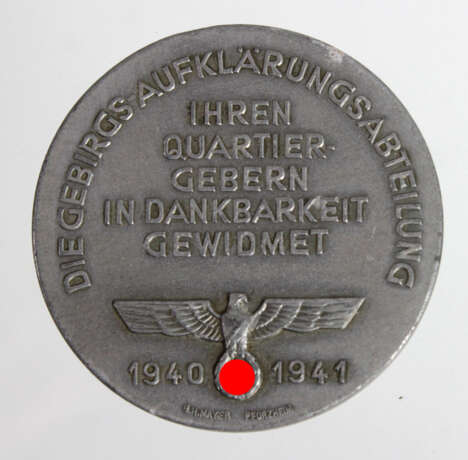 Gebirgs Aufklärungsabteilung 1940/41 - Foto 2